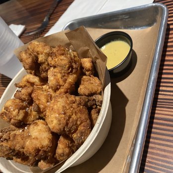 Mayer’s Garden - Nuggs - New American Near Me - Dallas, Texas Mayer’s Garden - Nuggs - New American Near Me - Dallas, Texas