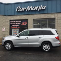 Car Mania - We carry remote start for Mercedes Benz