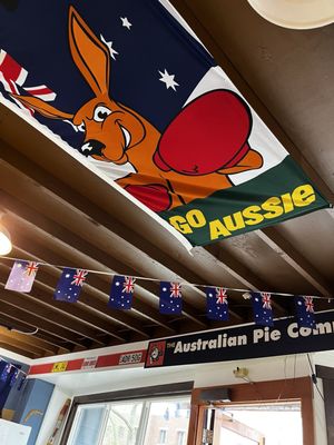 Australian Pie Co by null