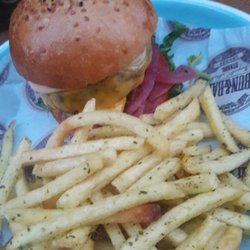 Bun&Bar - Cheeseburger