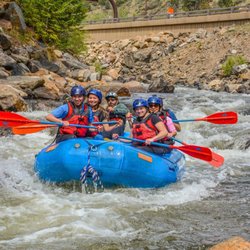 Downstream Adventures - White water rafting