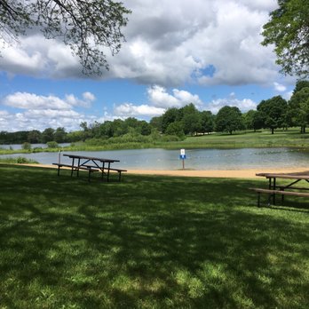 Mukwonago County Park - Beach - Parks Near Me - Mukwonago, Wisconsin