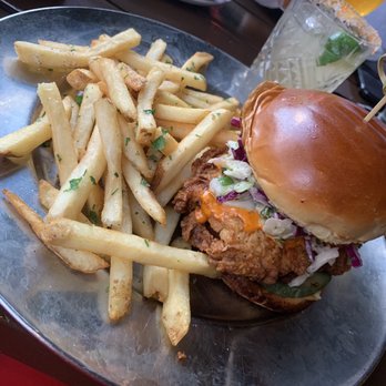 Eureka! - Chicken sandwich - American Near Me - Las Vegas, Nevada Eureka! - Chicken sandwich - American Near Me - Las Vegas, Nevada