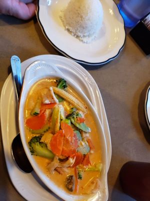 Thai Pot Cafe by null