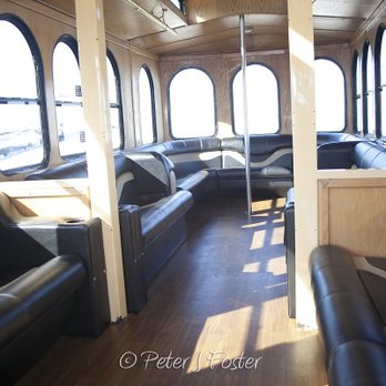 Great Lakes Trolley - Party Bus Rentals Near Me Great Lakes Trolley - Party Bus Rentals Near Me