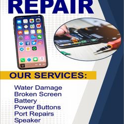 Instaphone 2 - Services Offered:
* Phone & Android Phone Repairs
* Charging Port Repairs
* Soldering Work
* Screen Replacements
* Battery Replacement