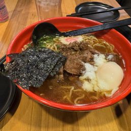Shoyu Ramen! Shoyu Ramen!