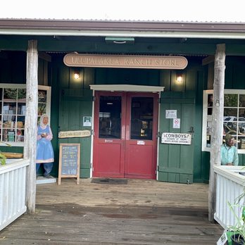 Ulupalakua Ranch Store & Grill - 09.10.22 there is a small restaurant inside the store - American Near Me - Kula, Hawaii Ulupalakua Ranch Store & Grill - 09.10.22 there is a small restaurant inside the store - American Near Me - Kula, Hawaii