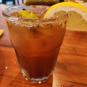 Wanda's Cafe + Bakery - Bloody Mary - Bakeries Near Me - Nehalem, Oregon