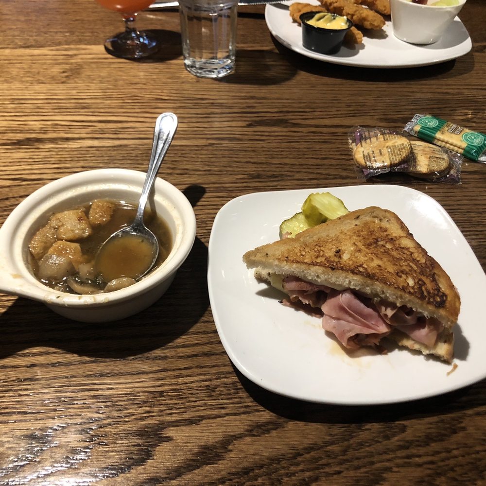 Stanley's Tavern - Lunch special, half Stanley sandwich and soup bar. - American Near Me - Wilmington, Delaware Stanley's Tavern - Lunch special, half Stanley sandwich and soup bar. - American Near Me - Wilmington, Delaware