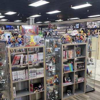 The Collective: A Comic & Game Community - Statues and graphic novels - Tabletop Games Near Me - Altamonte Springs, Florida The Collective: A Comic & Game Community - Statues and graphic novels - Tabletop Games Near Me - Altamonte Springs, Florida