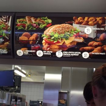 McDonald's - Fast Food Near Me - Sinzheim, BW