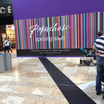 Nando's - Exciting!!! But my loyalty lies with Buchanan Street! - Shopping Centers Near Me - Glasgow, GLG