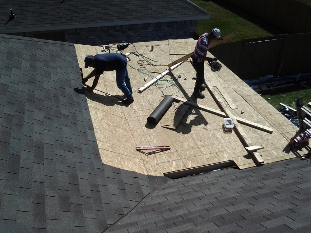 Slide of AAC Roofing & CS