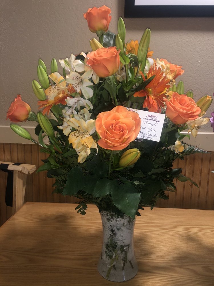 BLOOMING ROSE Updated June 2024 302 E University Blvd, Odessa