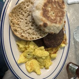 American Breakfast