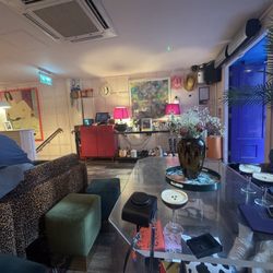 The Little Violet Door - Espresso martinis