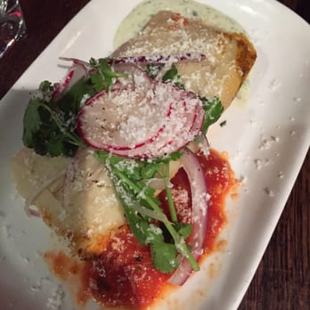 Barrio - Spicy habanero chicken tamal - Mexican Near Me - Minneapolis, Minnesota