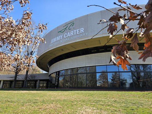 Jimmy Carter Presidential Library and Museum by null