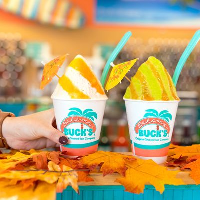 Bahama Buck's - Allen by null
