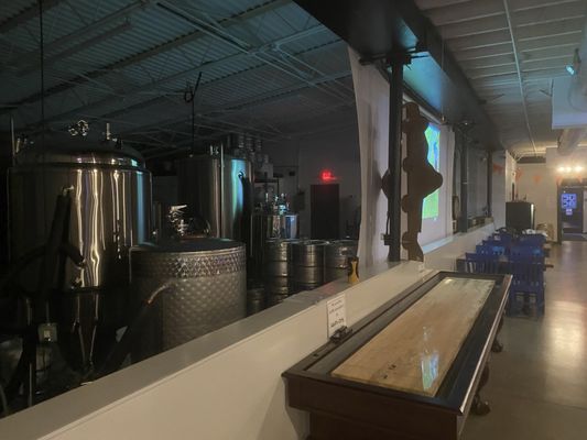 Unexpected Craft Brewing Company by null