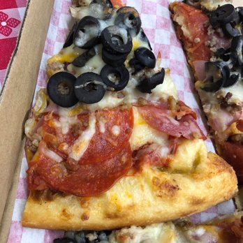 Otis Pizzeria - Meat pie extra olives. - Pizza Near Me - Otis, Oregon Otis Pizzeria - Meat pie extra olives. - Pizza Near Me - Otis, Oregon