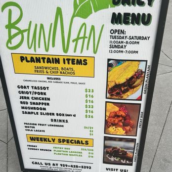 Bunnan - Haitian Near Me - Brooklyn, New York