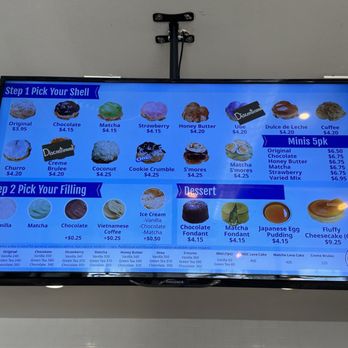 Beard Papa’s Plano - Bakeries Near Me - Plano, Texas