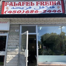Falafel Freiha