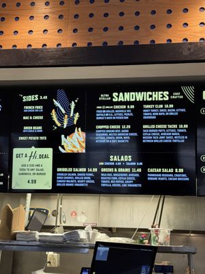 Menu photo 3 Hi-Pointe Drive-In St Louis, MO