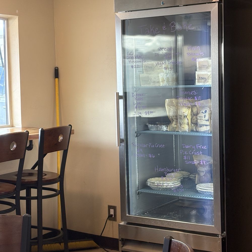 The Bakehouse off The Wheaten Path - Cold fridge with to go items - Gluten-Free Near Me - Albuquerque, New Mexico The Bakehouse off The Wheaten Path - Cold fridge with to go items - Gluten-Free Near Me - Albuquerque, New Mexico