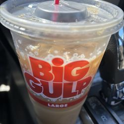 7-Eleven - New Green Day Large Coffee - Punk Bunny 20oz