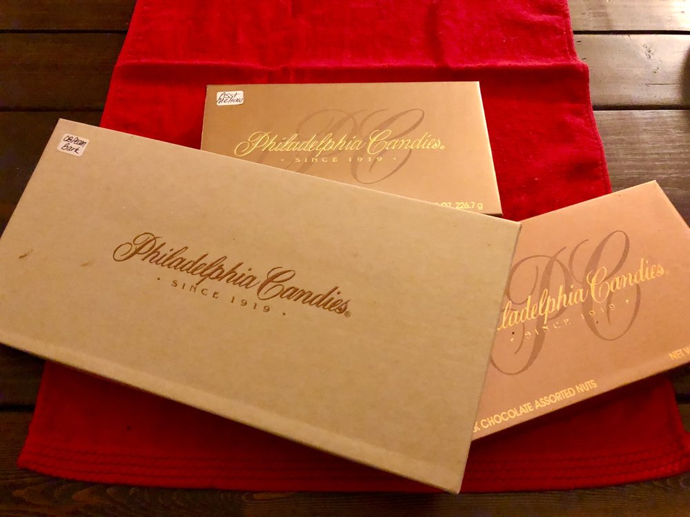 PHILADELPHIA CANDIES Updated June 2024 18 Photos & 16 Reviews 1546 E State St, Hermitage