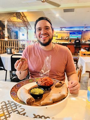 Kare Ethiopian Restaurant by null