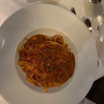 Davio's - Tagliatelle Bolognese - Italian Near Me - Boston, Massachusetts