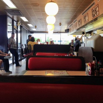 Waffle House - Thornton - View from my booth - Breakfast & Brunch Near Me - Thornton, Colorado Waffle House - Thornton - View from my booth - Breakfast & Brunch Near Me - Thornton, Colorado