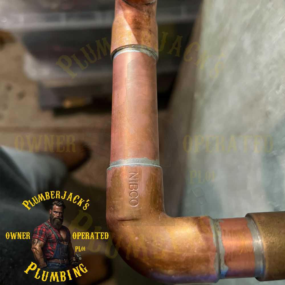 Slide of Plumberjacks Plumbing