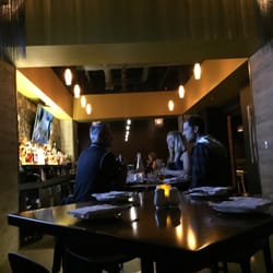 Table 13 - Bar at Table 13