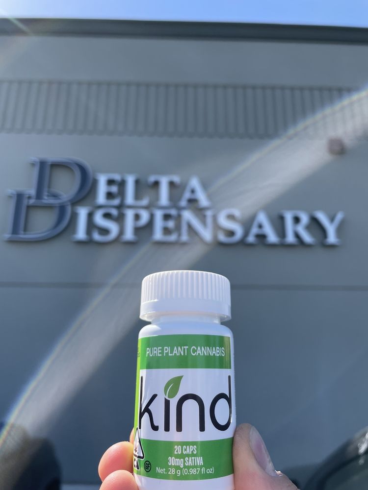 DELTA DISPENSARY Updated September 2024 31 Photos & 93 Reviews