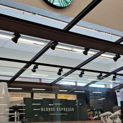 Starbucks inside Albertsons