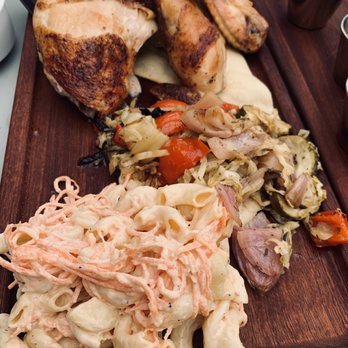 Leftcraft - Mac salads... - Gastropubs Near Me - Edmonds, Washington