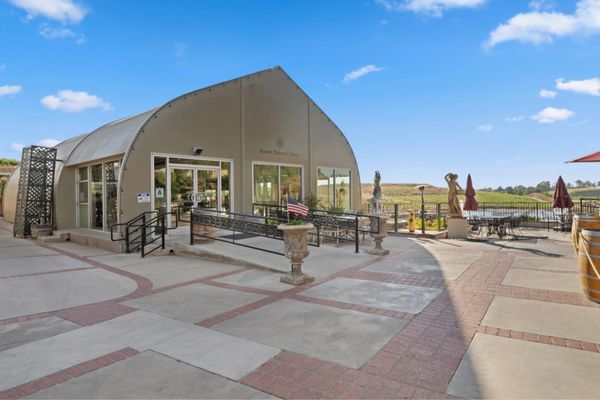 Mount Palomar Winery by null