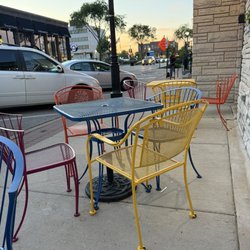Mexico Uno - Nice South facing outdoor tables