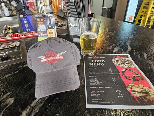 Katy Crossing Icehouse by null