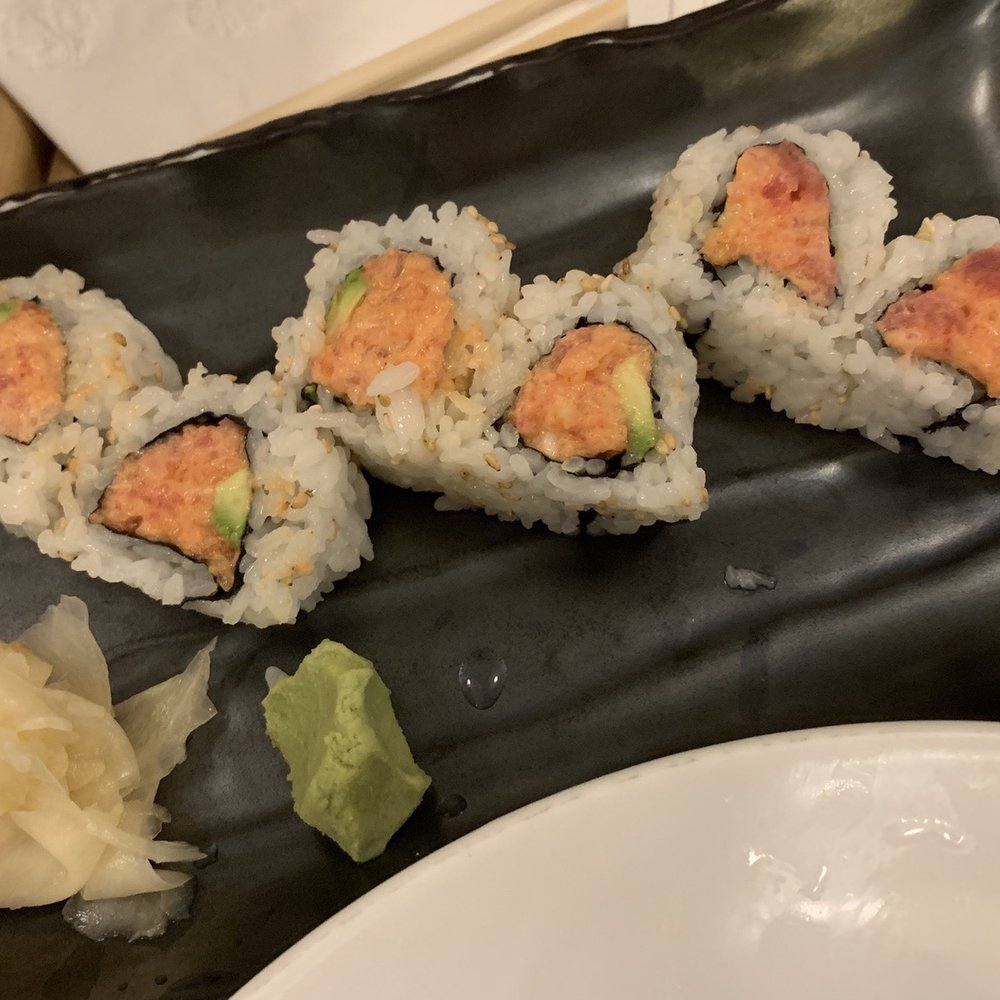 Sushi Sai - Spicy tuna roll - Japanese Near Me - Monterey Park, California Sushi Sai - Spicy tuna roll - Japanese Near Me - Monterey Park, California
