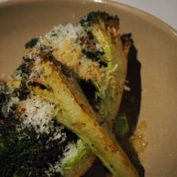 Broccoli side dish Broccoli side dish