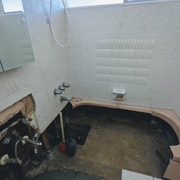 this is what it looked like before Quantum began working
