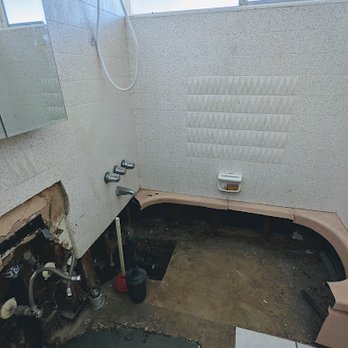 Quantum Construction & Design - this is what it looked like before Quantum began working - General Contractors Near Me - Los Angeles, California