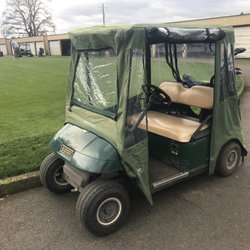 Santiam Golf Club