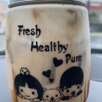 Drincup Cafe - Bubble Tea Near Me - Honolulu, Hawaii